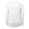 Real Madrid Home Jersey Retro 2019/20 - Long Sleeve - gojersey