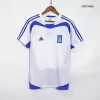 Greece Away Soccer Jersey Retro 2004 - gojersey