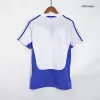 Greece Away Soccer Jersey Retro 2004 - gojersey