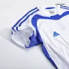 Greece Away Soccer Jersey Retro 2004 - gojersey