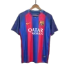 Barcelona MESSI #10 Home Soccer Jersey Retro 2016/17 - gojersey