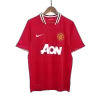 Manchester United Home Soccer Jersey Retro 2011/12 - gojersey