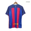 Barcelona MESSI #10 Home Soccer Jersey Retro 2016/17 - gojersey