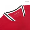Manchester United Home Soccer Jersey Retro 2011/12 - gojersey