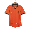 Netherlands Home Soccer Jersey Retro 1998 - gojersey