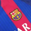 Barcelona MESSI #10 Home Soccer Jersey Retro 2016/17 - gojersey