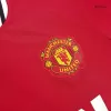 Manchester United Home Soccer Jersey Retro 2011/12 - gojersey