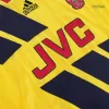 Arsenal Away Soccer Jersey Retro 1993/94 - gojersey
