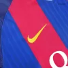 Barcelona MESSI #10 Home Soccer Jersey Retro 2016/17 - gojersey