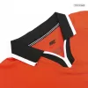 Netherlands Home Soccer Jersey Retro 1998 - gojersey