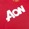 Manchester United Home Soccer Jersey Retro 2011/12 - gojersey