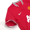 Manchester United Home Soccer Jersey Retro 2011/12 - gojersey
