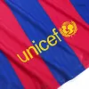Barcelona MESSI #10 Home Soccer Jersey Retro 2016/17 - gojersey