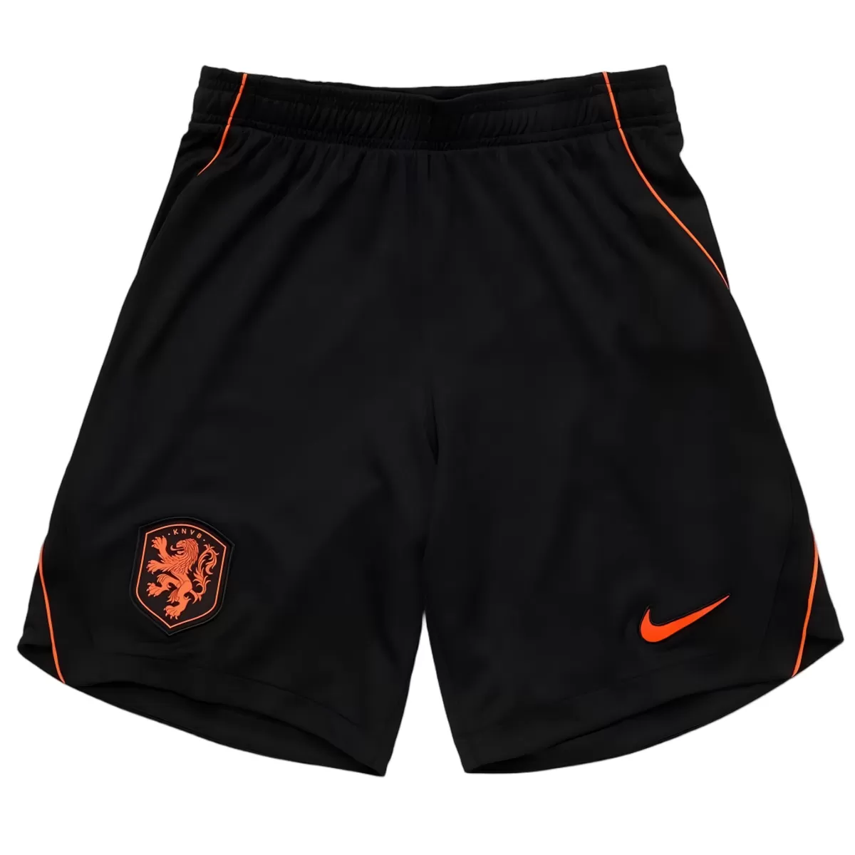 Netherlands Home Soccer Shorts 2026 - gojersey