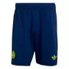 Colombia Away Soccer Shorts 2026 - gojersey
