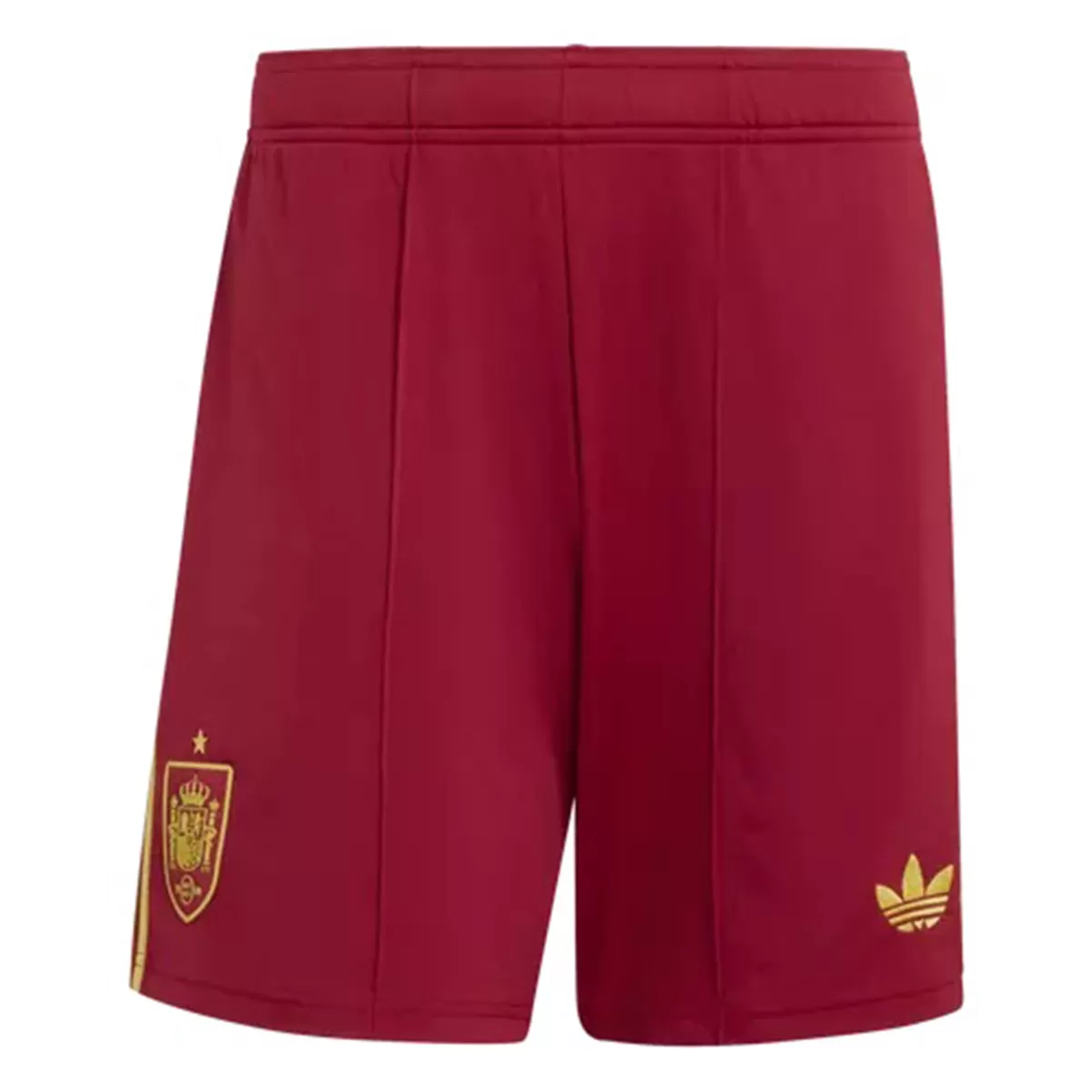 Spain 客场 Soccer Shorts 20/26 - gojersey