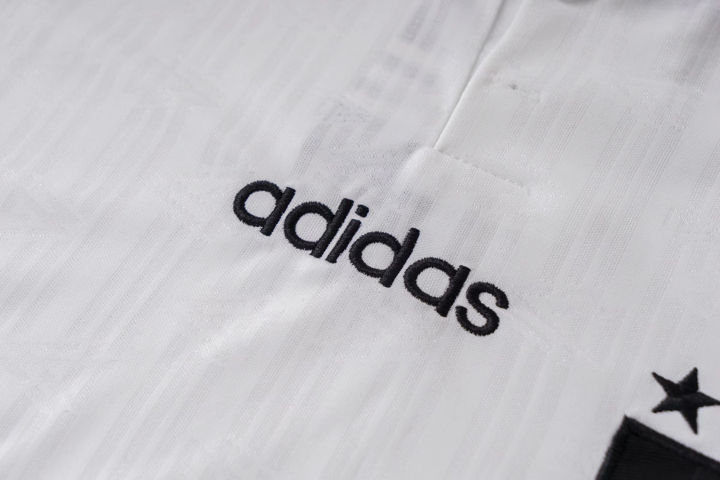 Germany Home Soccer Jersey Retro 1996 - gojersey