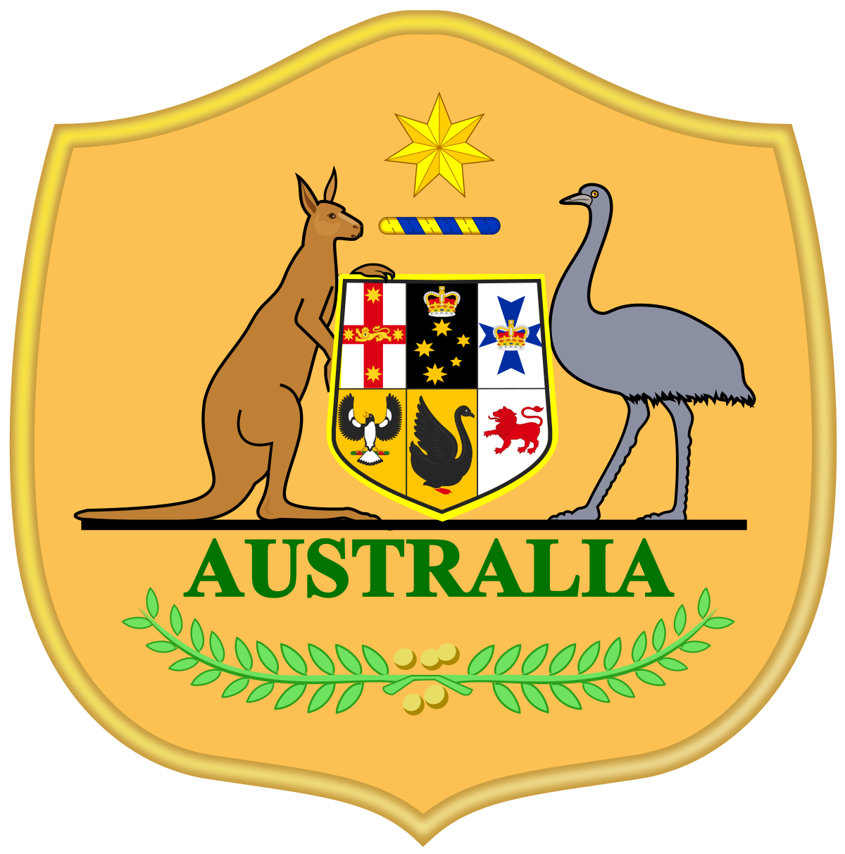 Australia  - gojersey