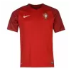 Portugal Home Soccer Jersey Retro 2016 - gojersey
