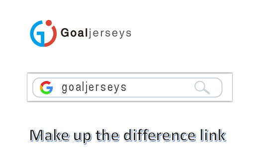 Make up the difference - gojersey