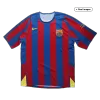 Barcelona Home Jersey Retro 2005/06  - UCL Final - gojersey