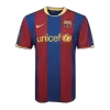 Barcelona Home Jersey Retro 2010/11 Discount - gojersey