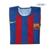 Barcelona Home Jersey Retro 2005/06  - UCL Final - gojersey