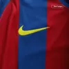 Barcelona Home Jersey Retro 2005/06  - UCL Final - gojersey