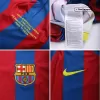 Barcelona Home Jersey Retro 2005/06  - UCL Final - gojersey