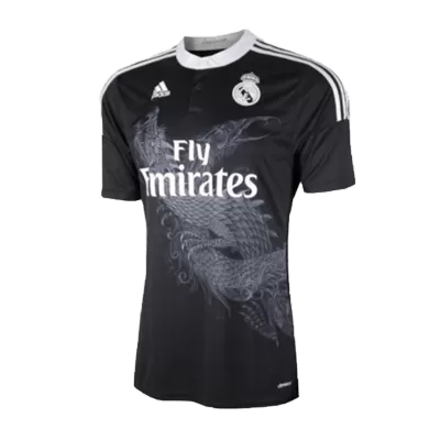 Real Madrid Third Away Jersey Retro 2014/15 - gojersey