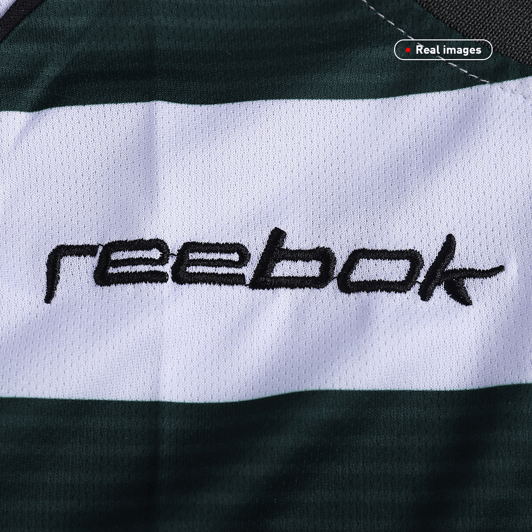 Sporting CP Home Jersey Retro 2001/3 - gojersey