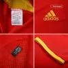 Spain Home Jersey Retro 2002 - gojersey