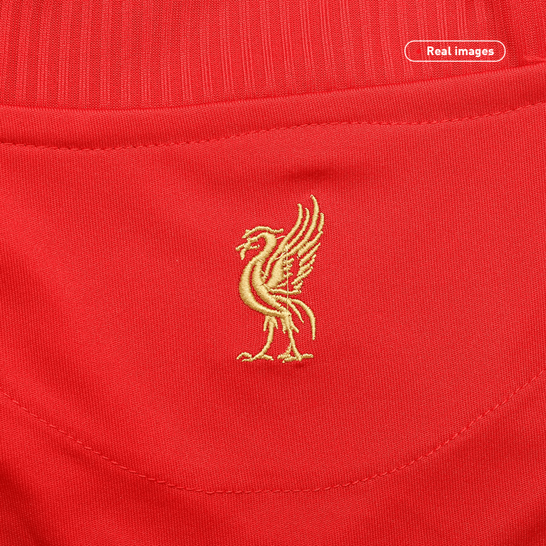 Liverpool Home Jersey Retro 2008/09 - gojersey