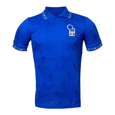 Italy Home Jersey Retro 1994 - gojersey