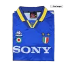 Juventus Third Away Jersey Retro 1995/96 - gojersey