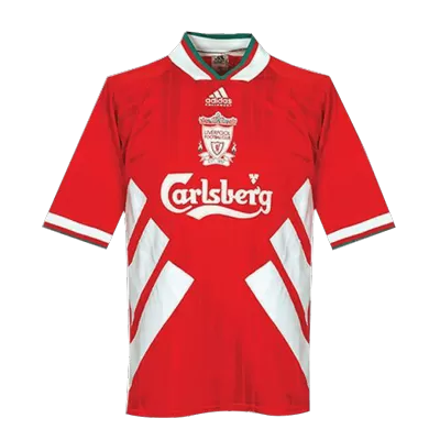 Liverpool Home Jersey Retro 1993/95 - gojersey