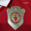 Manchester United Home Jersey Retro 1999/00 - UCL - gojersey