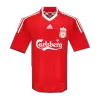 Liverpool Home Jersey Retro 2008/09 - gojersey