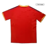 Spain Home Jersey Retro 2002 - gojersey