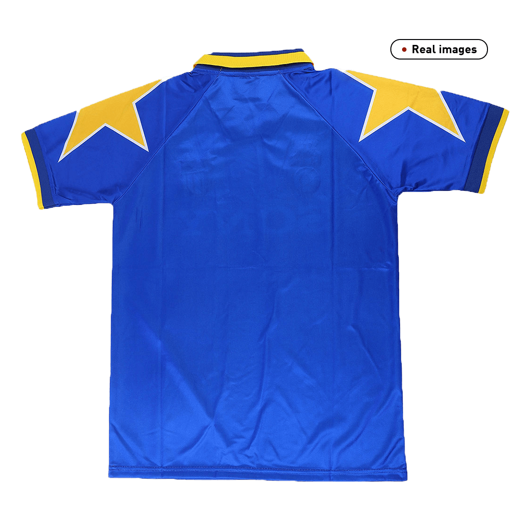 Juventus Third Away Jersey Retro 1995/96 - gojersey