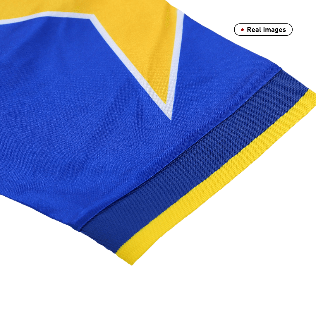 Juventus DEL PIERO #10 Third Away Soccer Jersey Retro 1995/96 - gojersey