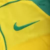 Brazil Home Jersey Retro 2004 - gojersey