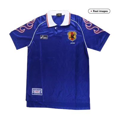 Japan Home Jersey Retro 1998 World Cup - gojersey