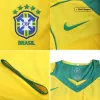 Brazil Home Jersey Retro 2004 - gojersey