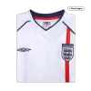 England Home Jersey Retro 2002 - gojersey