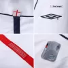 England Home Jersey Retro 2002 - gojersey