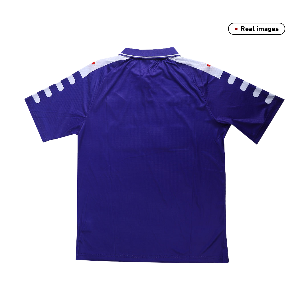 Fiorentina Home Jersey Retro 1998/99 - gojersey