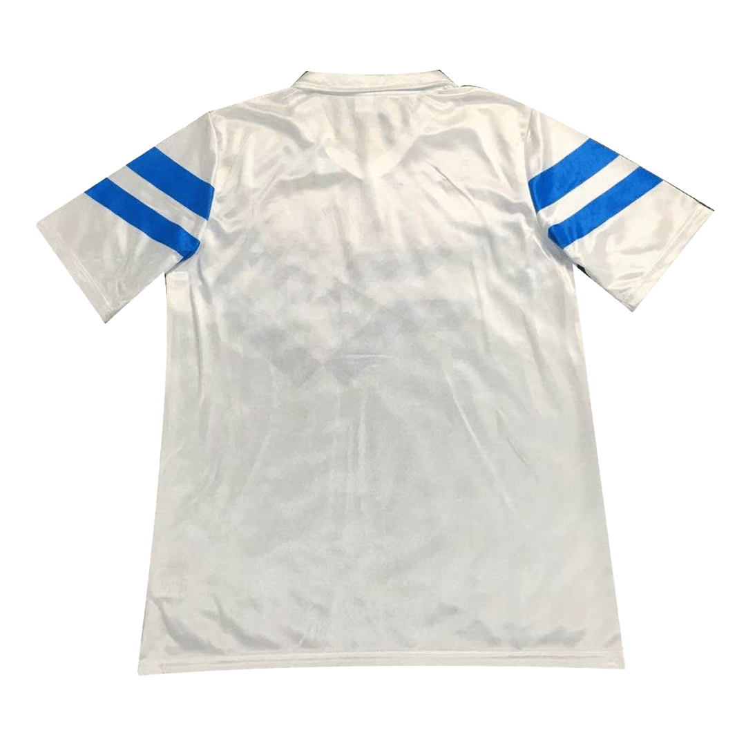 Napoli Away Jersey Retro 1988/89 - gojersey