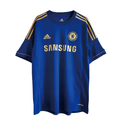 Chelsea Retro Soccer Jerseys Home 2012/13 - gojersey