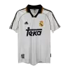 Real Madrid Home Jersey Retro 1999/00 - gojersey